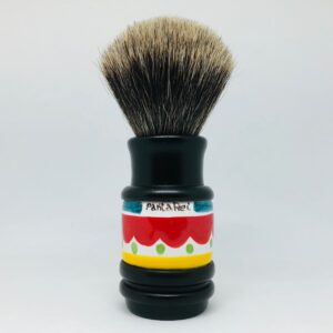 Brush Pottery Wood Edition "Black Ebony"