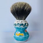 PantaRei Fish Brush
