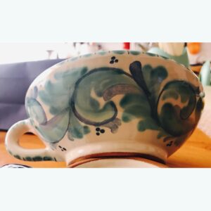 Lather Bowl "Traditional"