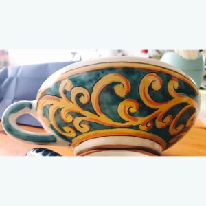Lather Bowl "Linea Tradizione"