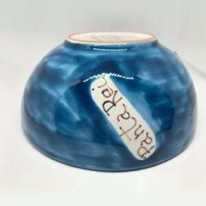 PantaRei Lather Bowl Nemesis Blue