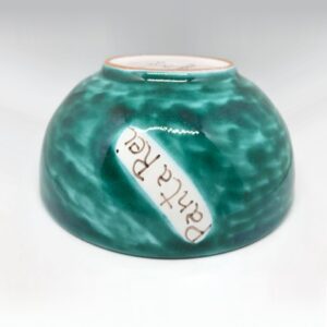 PantaRei Lather Bowl Nemesis Green