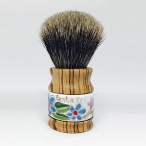 Pennello Wood Edition "Zebrano"