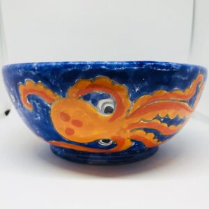 PantaRei Nèmesis "OCTOPUS" lather bowl