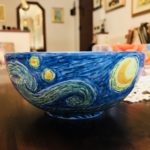 Ciotola Nèmesis Starry Night