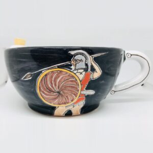 Scuttle  "Warriors"