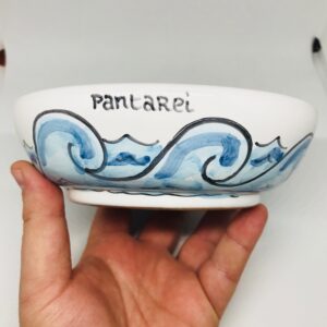 Lather Bowl "Waves"