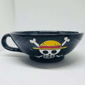 Lather Bowl PantaRei "Funny Skull!"
