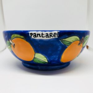 Lather Bowl Nèmesis Oranges