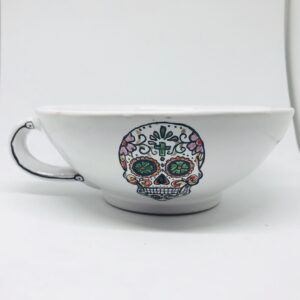 Lather Bowl "Dulce Muerte"