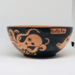 Lather Bowl Materia "Eboli"