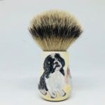 Pennello "Two Puppies"