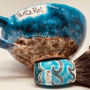 Lather Bowl PantaRei "Posidonia"