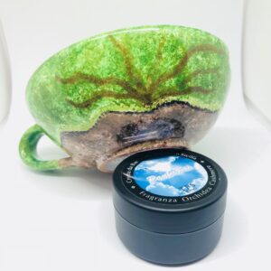 Lather Bowl PantaRei "Posidonia" Green