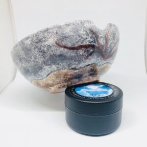 Lather Bowl PantaRei "Posidonia" Gray