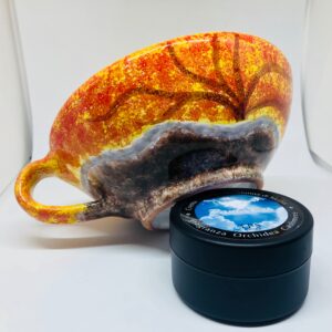 Lather Bowl PantaRei "Posidonia" ETNA