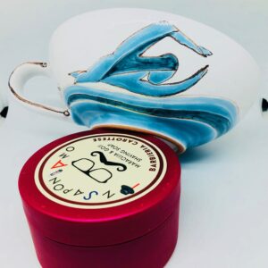 Lather Bowl PantaRei "The Swimmer"