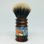 Brush Wood Edition PantaRei "Sea" Santos Wood