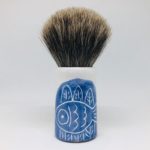 Brush  PantaRei "Graffiti" Fish