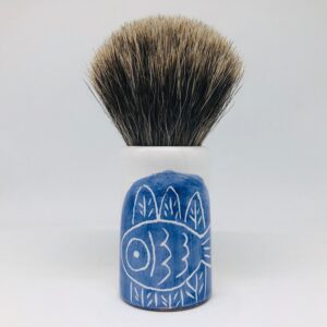Brush  PantaRei "Graffiti" Fish