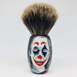 Shaving Brush PantaRei "The Clown"