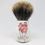 Shaving Brush PantaRei #futurboba n.1