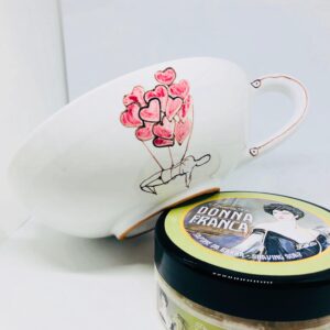 Lather Bowl PantaRei Futurboba