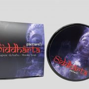 PantaRei Siddharta 150gr. Shaving Soap