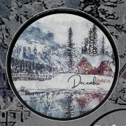 PantaRei Décembre 150gr. Shaving Soap