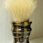 PantaRei "Nebrodi" Shaving Brush - Manchurian badger knot 28mm (Copia)